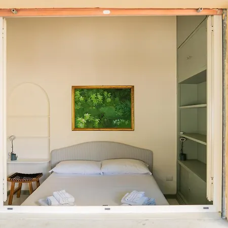 Friendly & Small 1-br With Beautiful Terrace Apartamento *