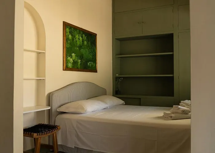 Appartamento Friendly & Small 1-br With Beautiful Terrace *