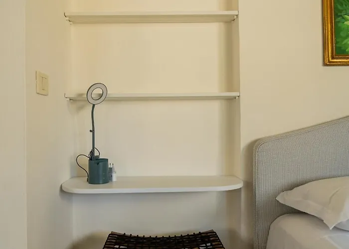 Friendly & Small 1-br With Beautiful Terrace Appartamento